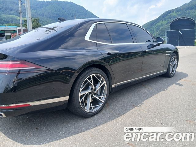 Genesis G90 (RS4) Gasoline 3.5 Turbo AWD 2023 — фото 20