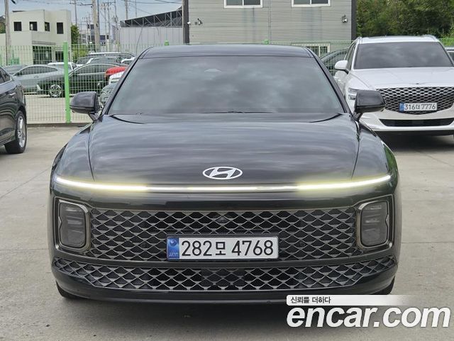 Hyundai Grandeur (GN7) 2,5 Gasoline 2WD Calligraphy 2024 — фото 2