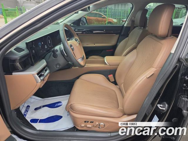 Hyundai Grandeur (GN7) 2,5 Gasoline 2WD Calligraphy 2024 — фото 5