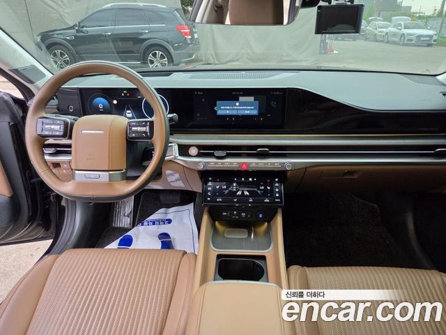 Hyundai Grandeur (GN7) 2,5 Gasoline 2WD Calligraphy 2024 — фото 7