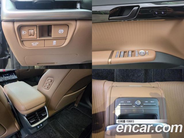 Hyundai Grandeur (GN7) 2,5 Gasoline 2WD Calligraphy 2024 — фото 19