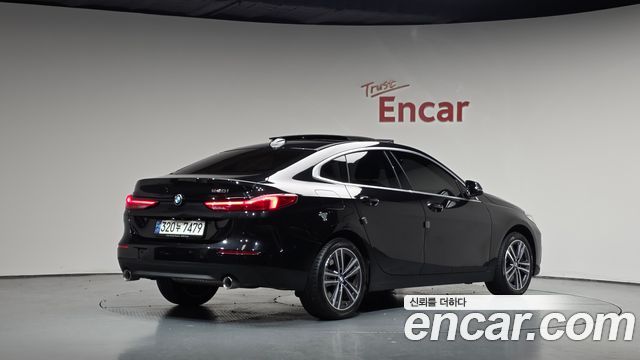 BMW 2 Series Gran Coupe (F44) 220i Advantage 2021 — фото 2