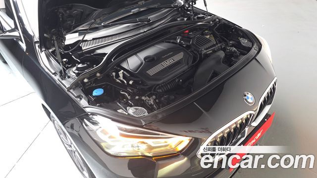 BMW 2 Series Gran Coupe (F44) 220i Advantage 2021 — фото 6