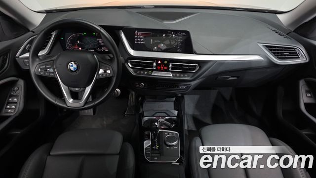 BMW 2 Series Gran Coupe (F44) 220i Advantage 2021 — фото 7