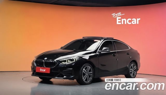 BMW 2 Series Gran Coupe (F44) 220i Advantage