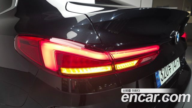 BMW 2 Series Gran Coupe (F44) 220i Advantage 2021 — фото 23