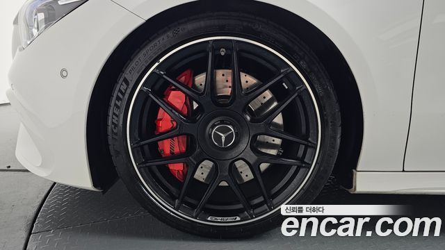 Mercedes-Benz CLA-Class (C118) AMG CLA 45 S 4MATIC+ 2022 — фото 5