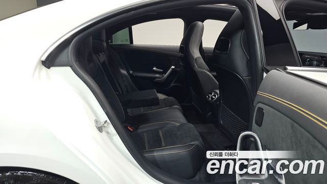 Mercedes-Benz CLA-Class (C118) AMG CLA 45 S 4MATIC+ 2022 — фото 11