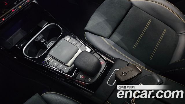 Mercedes-Benz CLA-Class (C118) AMG CLA 45 S 4MATIC+ 2022 — фото 16