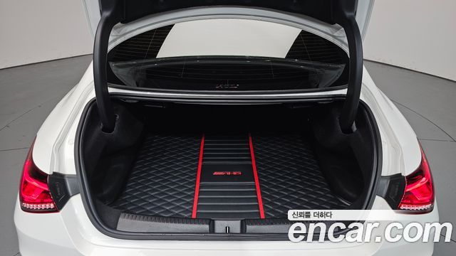 Mercedes-Benz CLA-Class (C118) AMG CLA 45 S 4MATIC+ 2022 — фото 20