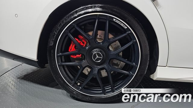 Mercedes-Benz CLA-Class (C118) AMG CLA 45 S 4MATIC+ 2022 — фото 21
