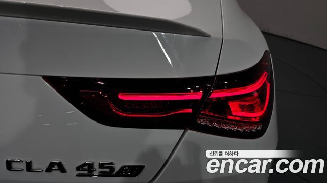 Mercedes-Benz CLA-Class (C118) AMG CLA 45 S 4MATIC+ 2022 — фото 23