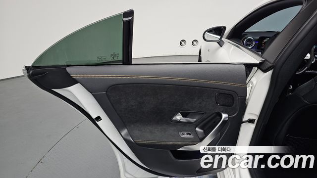 Mercedes-Benz CLA-Class (C118) AMG CLA 45 S 4MATIC+ 2022 — фото 25
