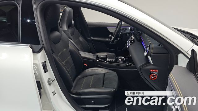 Mercedes-Benz CLA-Class (C118) AMG CLA 45 S 4MATIC+ 2022 — фото 26