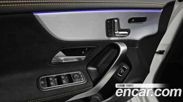 Mercedes-Benz CLA-Class (C118) AMG CLA 45 S 4MATIC+ 2022 — фото 32