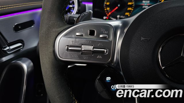 Mercedes-Benz CLA-Class (C118) AMG CLA 45 S 4MATIC+ 2022 — фото 33