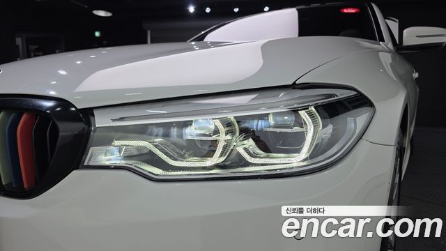 BMW 5 Series (G30) 520d xDrive M Sport Package Plus 2018 — фото 22