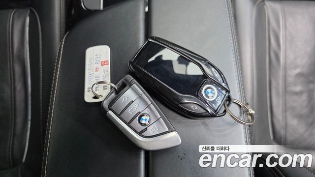 BMW 5 Series (G30) 520d xDrive M Sport Package Plus 2018 — фото 32