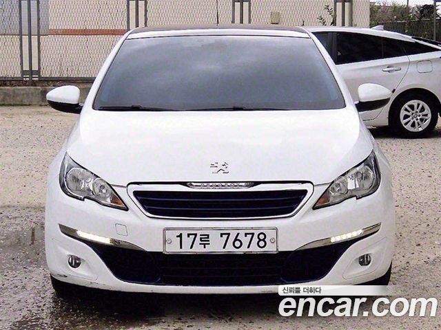 Peugeot 308 (II) 2.0 BlueHDi Active