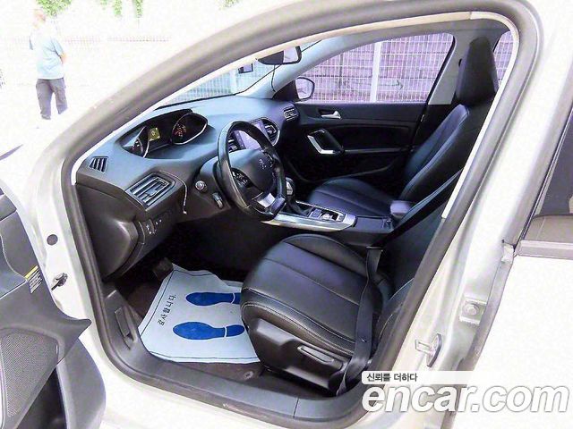 Peugeot 308 (II) 2.0 BlueHDi Active 2015 — фото 5