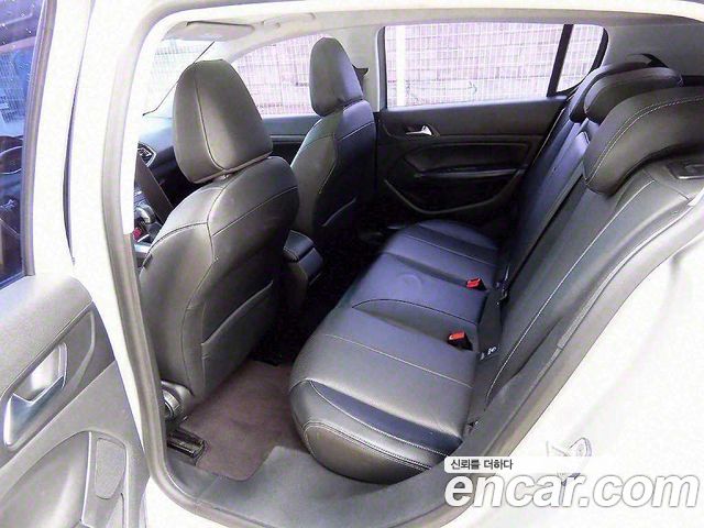 Peugeot 308 (II) 2.0 BlueHDi Active 2015 — фото 6