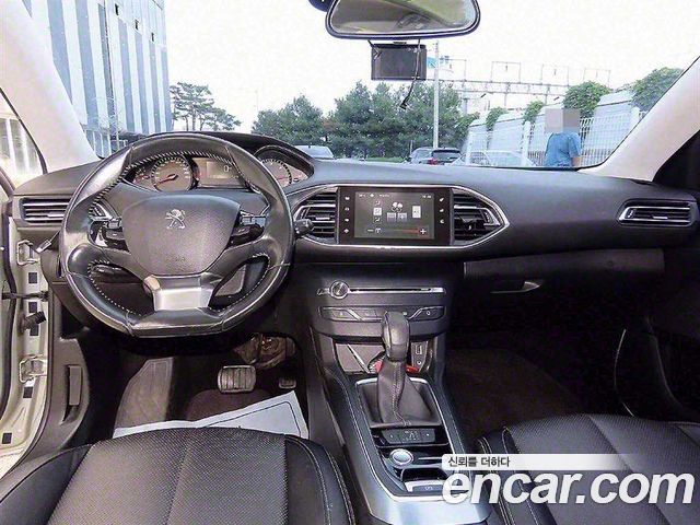 Peugeot 308 (II) 2.0 BlueHDi Active 2015 — фото 7