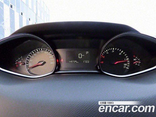 Peugeot 308 (II) 2.0 BlueHDi Active 2015 — фото 9