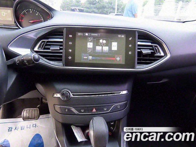 Peugeot 308 (II) 2.0 BlueHDi Active 2015 — фото 17