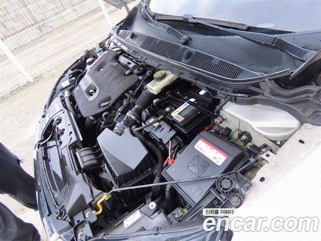 Peugeot 308 (II) 2.0 BlueHDi Active 2015 — фото 23