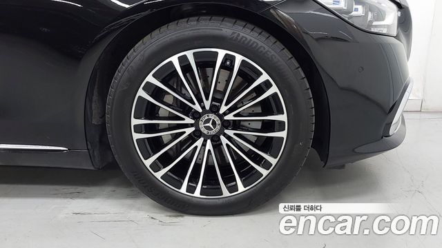 Mercedes-Benz S-Class (W223) S350 d 4MATIC 2026 — фото 5