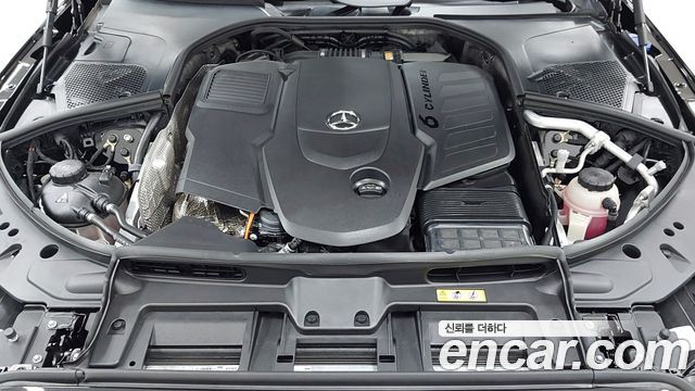 Mercedes-Benz S-Class (W223) S350 d 4MATIC 2026 — фото 6