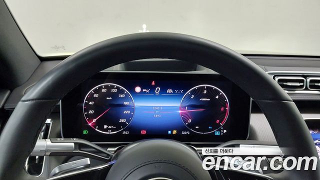 Mercedes-Benz S-Class (W223) S350 d 4MATIC 2026 — фото 8