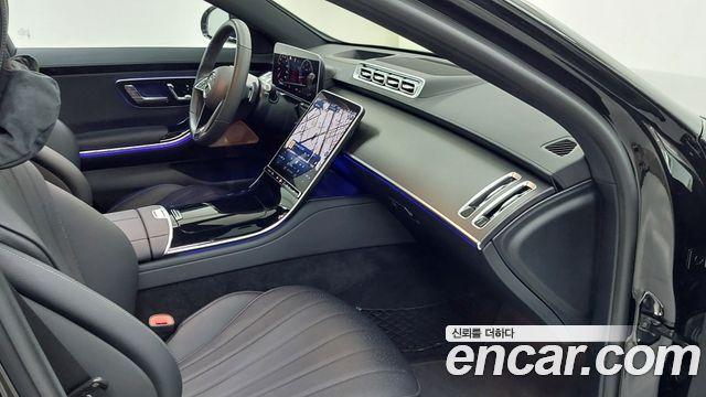 Mercedes-Benz S-Class (W223) S350 d 4MATIC 2026 — фото 17
