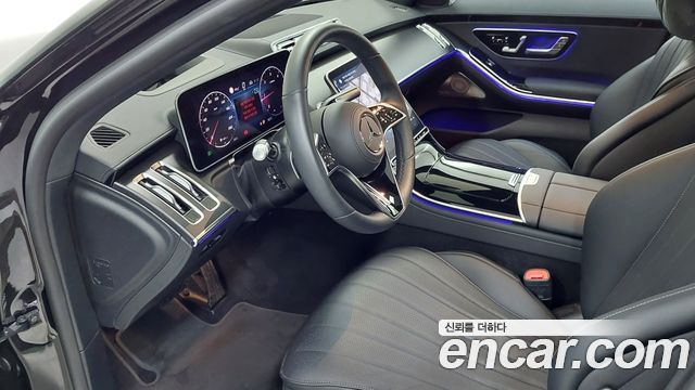 Mercedes-Benz S-Class (W223) S350 d 4MATIC 2026 — фото 18