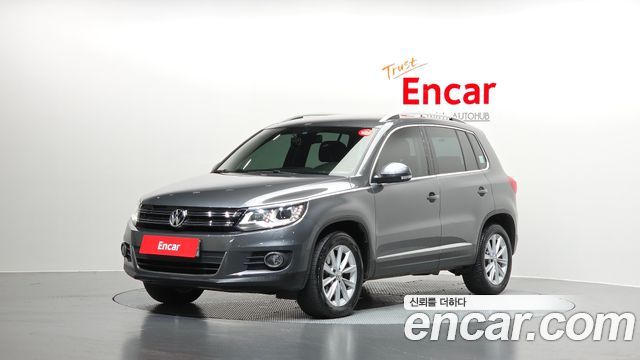 Volkswagen Tiguan 2.0 TDI Comfort 5N