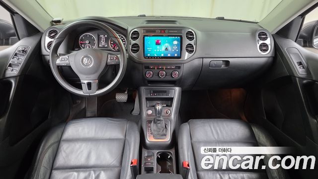 Volkswagen Tiguan 2.0 TDI Comfort 5N 2016 — фото 7