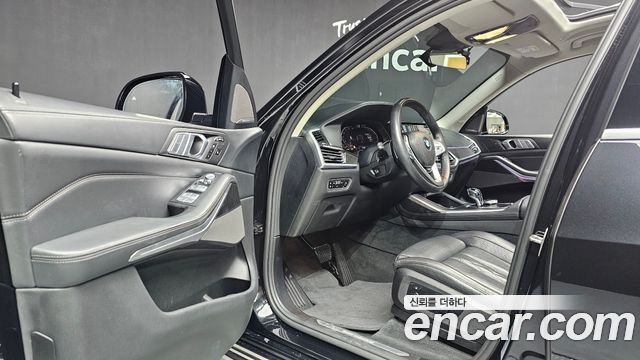 BMW X7 (G07) xDrive 40i Design Pure Excellence 7-Seater 2021 — фото 10