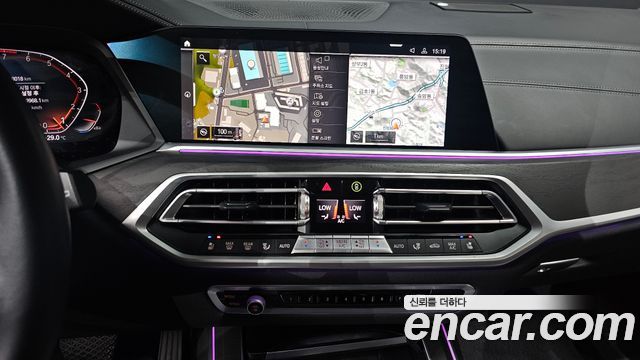 BMW X7 (G07) xDrive 40i Design Pure Excellence 7-Seater 2021 — фото 15