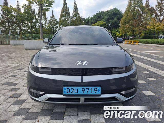 Hyundai Ioniq 5 Long range Exclusive 2024 — фото 1