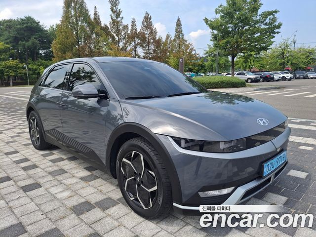 Hyundai Ioniq 5 Long range Exclusive 2024 — фото 2