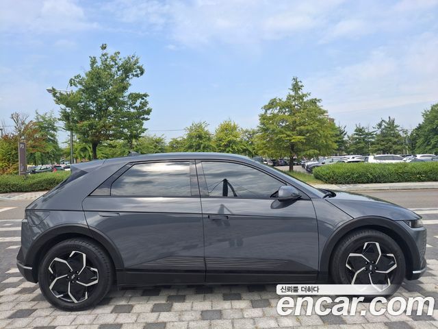 Hyundai Ioniq 5 Long range Exclusive 2024 — фото 3
