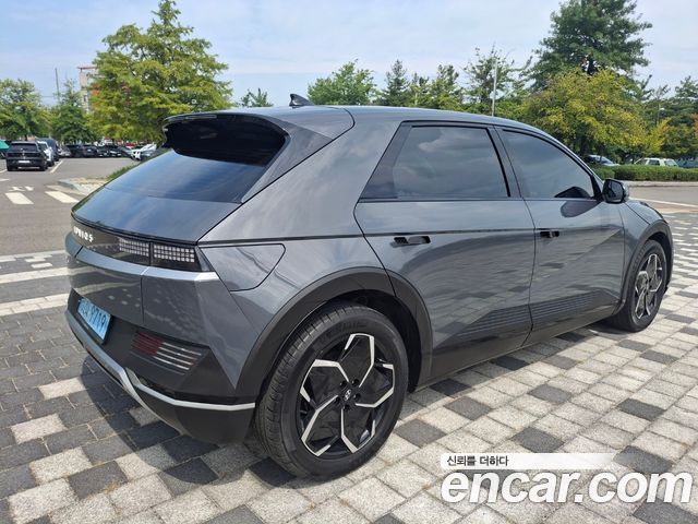 Hyundai Ioniq 5 Long range Exclusive 2024 — фото 4