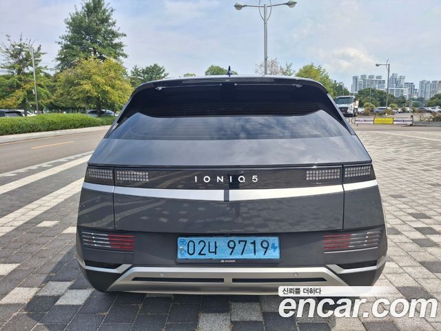 Hyundai Ioniq 5 Long range Exclusive 2024 — фото 5