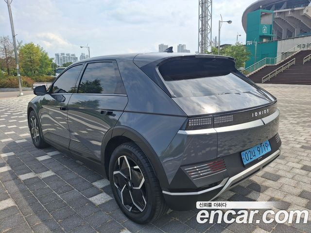 Hyundai Ioniq 5 Long range Exclusive 2024 — фото 6