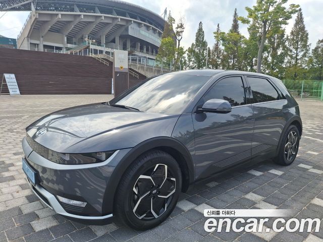 Hyundai Ioniq 5 Long range Exclusive 2024 — фото 8