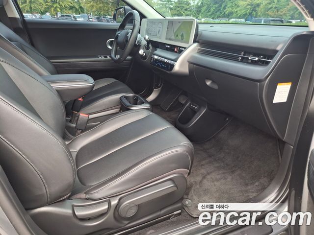 Hyundai Ioniq 5 Long range Exclusive 2024 — фото 9