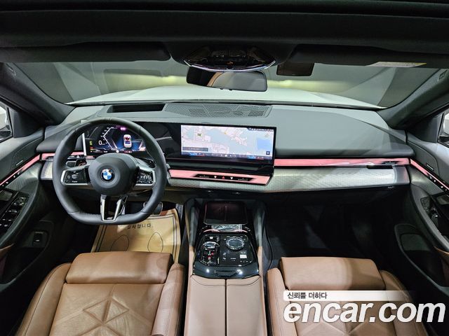 BMW 5 Series (G60) 530i xDrive M Sport 2026 — фото 7