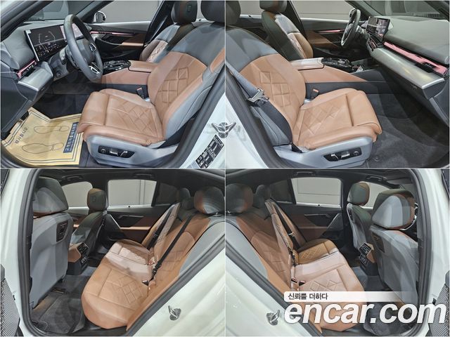 BMW 5 Series (G60) 530i xDrive M Sport 2026 — фото 10