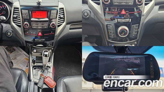 KG Mobility (SsangYong) Tivoli Diesel LX 2WD 2016 — фото 15
