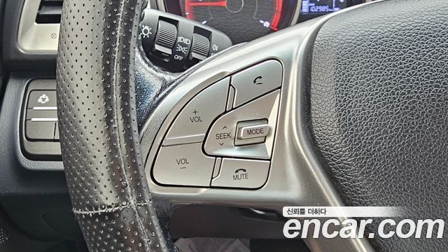 KG Mobility (SsangYong) Tivoli Diesel LX 2WD 2016 — фото 17
